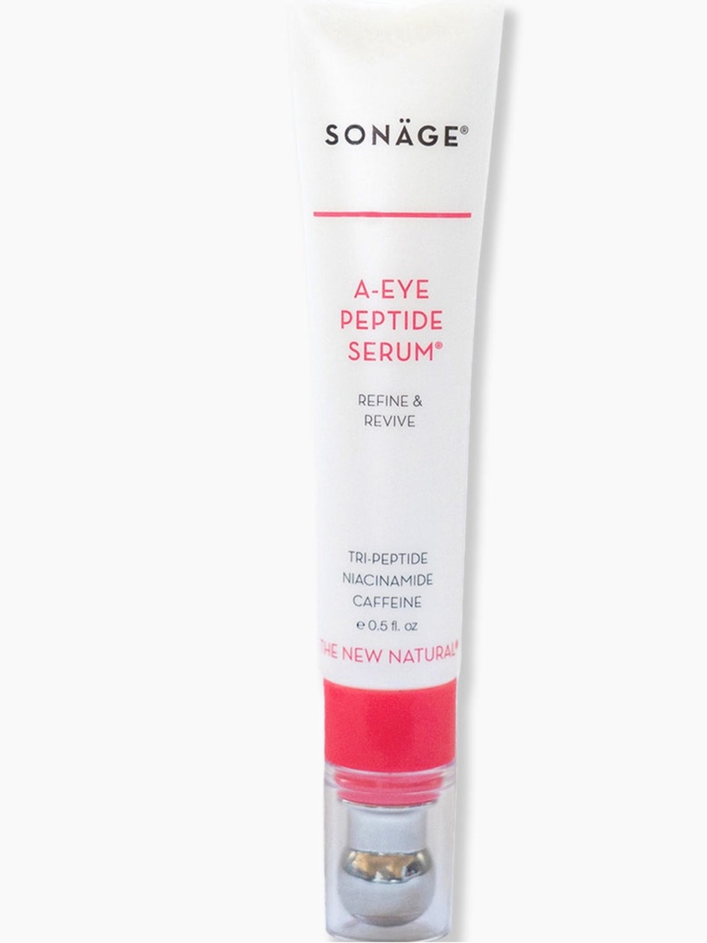 A-EYE PEPTIDE SERUM Peptide Eye Serum For Dark Circles, Puffiness + Fine Lines